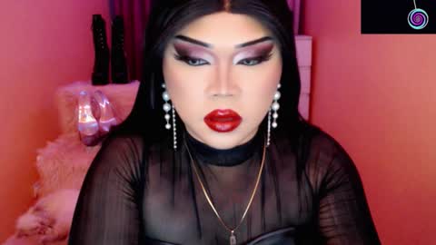 Queen Mireska online show from February 7, 6:47 pm