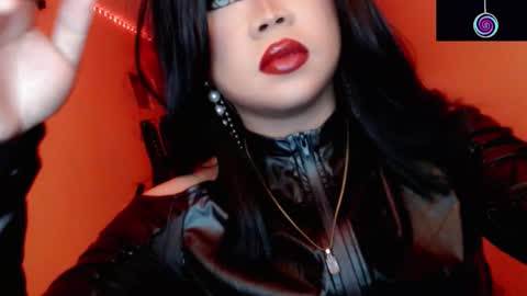 Queen Mireska online show from February 25, 5:28 pm