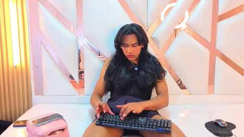 Ana  online show from October 21, 2:29 pm