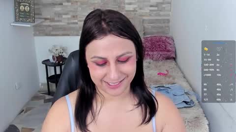 Analia online show from January 8, 12:09 pm