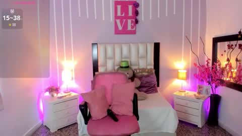 Andrea online show from March 20, 1:23 pm