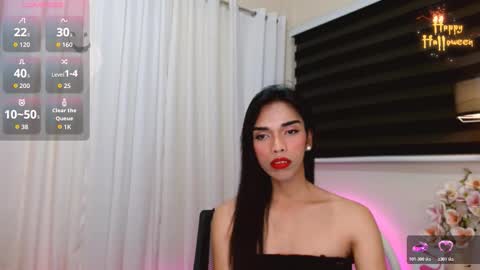SENORITA online show from October 30, 9:58 pm