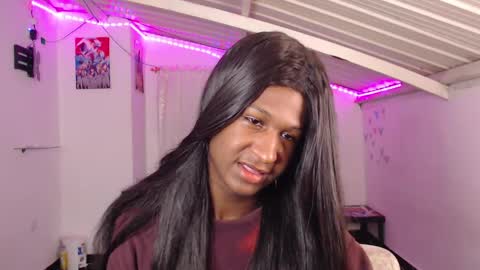 Danielle online show from January 5, 4:14 am