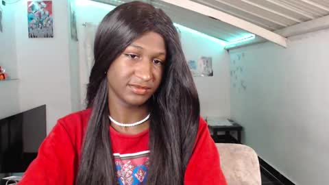 Danielle online show from January 18, 2:07 am