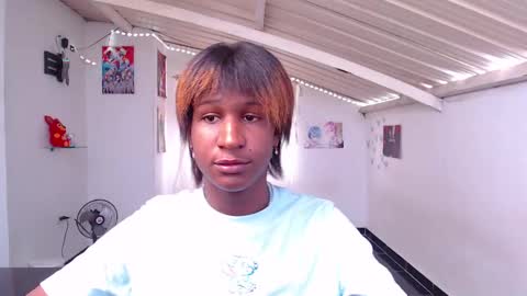 Danielle online show from February 23, 4:13 pm