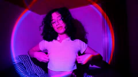 Angellike online show from February 14, 1:46 am