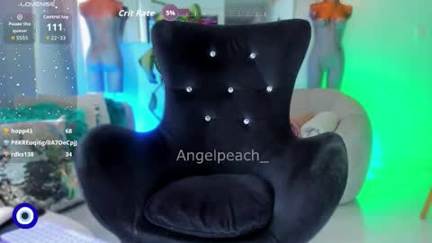 Angel online show from January 5, 5:27 pm