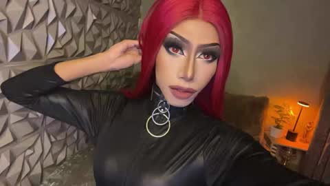 Miss Ann online show from September 11, 9:34 pm