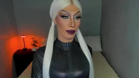 Miss Ann online show from September 27, 2:09 am