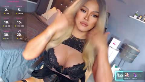 Miss Anna online show from April 10, 12:50 am