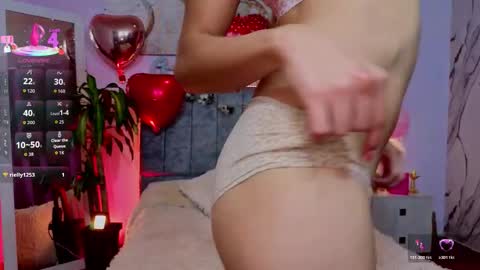  Antonella online show from February 12, 8:59 pm