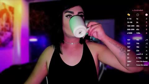 MissSophiaSpecter online show from November 6, 6:19 pm