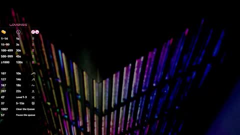 MissSophiaSpecter online show from January 6, 6:12 pm