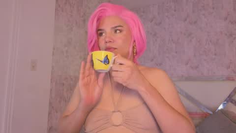 Isabella online show from April 10, 9:42 pm