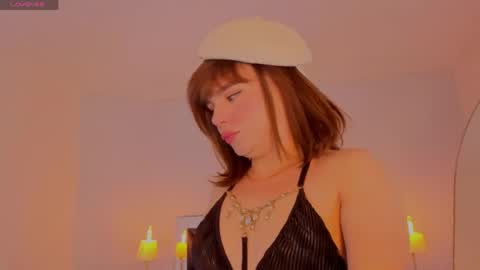 Isabella online show from April 12, 9:29 pm