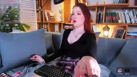 April online show from March 12, 6:02 pm