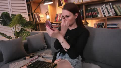 April online show from April 11, 5:27 pm