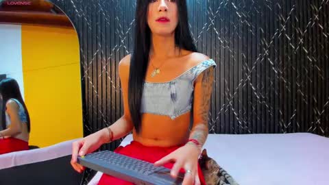 Aria Millers  online show from October 1, 11:44 am