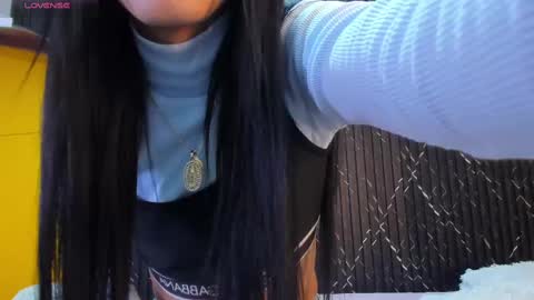 Aria Millers  online show from October 2, 11:55 am