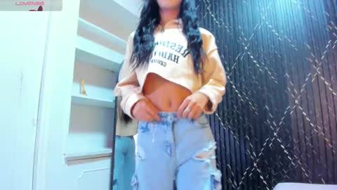 Aria Millers  online show from October 16, 11:54 am