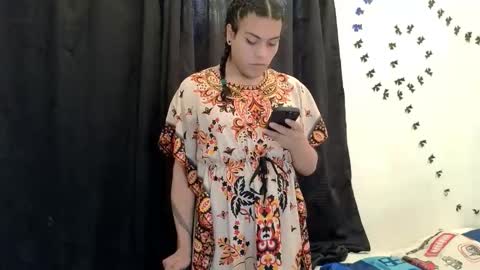 Ariana Rodriguez  trans Girl online show from November 23, 12:51 pm