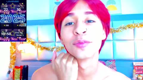 ARIEL VILLA online show from January 4, 3:40 am