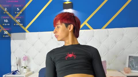 ARIEL VILLA online show from February 28, 1:58 pm