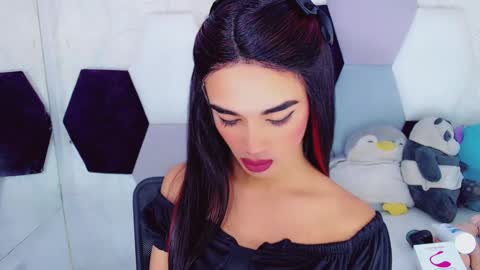 ArisaDarfu online show from December 22, 8:03 pm