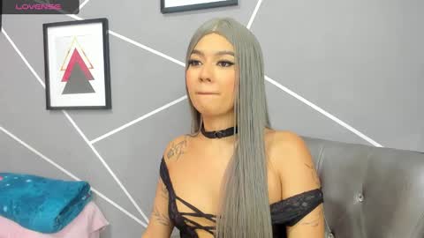Ashlie online show from January 18, 1:23 am