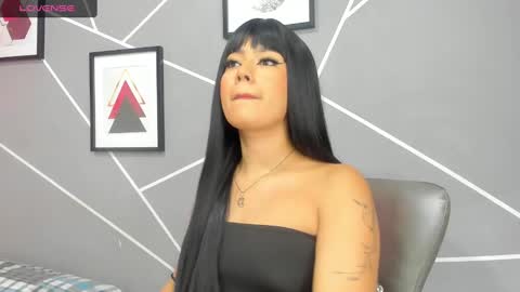 Ashlie online show from March 11, 1:26 am