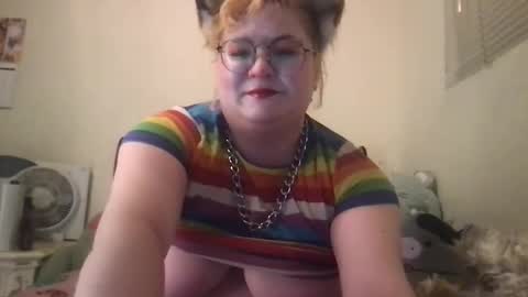 Ash XXX online show from February 22, 6:38 am