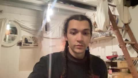 Astro Doll online show from March 20, 8:43 pm