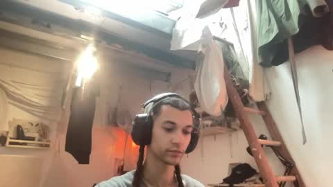 Astro Doll online show from March 25, 2:11 pm