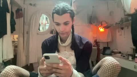 Astro Doll online show from March 27, 1:23 pm