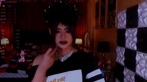 athisamoore online show from January 19, 1:36 am