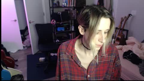 Ava online show from February 27, 1:55 am