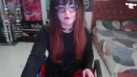 Abril online show from November 7, 2:22 am