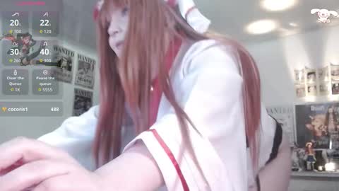 Abril online show from November 30, 5:43 am