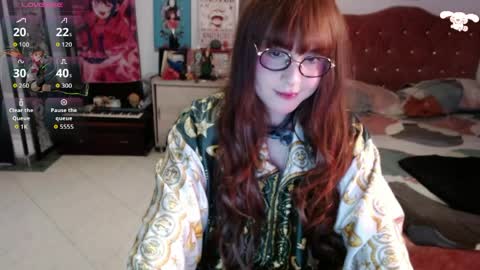 Abril online show from April 1, 3:19 am