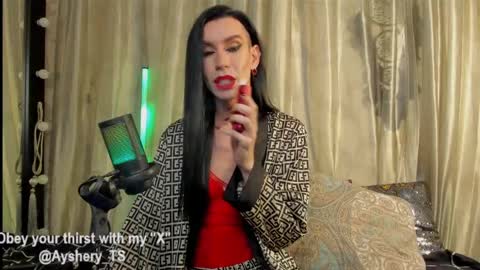 Ayshery online show from February 13, 2:09 pm