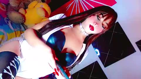 Tatii online show from November 26, 2:14 am