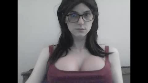 Snapshot of bambilovets1 chatting on February 14, 10:59 pm Bambi online show from February 14, 10:59 pm