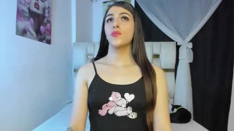 Valeria online show from March 9, 2:26 am