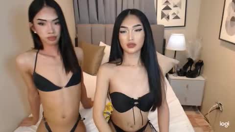 PEARL X NIKKI online show from April 5, 9:02 pm