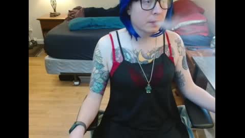 BeckyKinkg online show from January 1, 4:18 pm