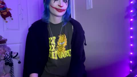 Beckytheclown online show from December 4, 4:37 am