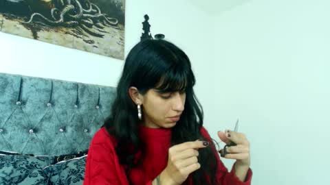 Bella online show from November 20, 1:17 am