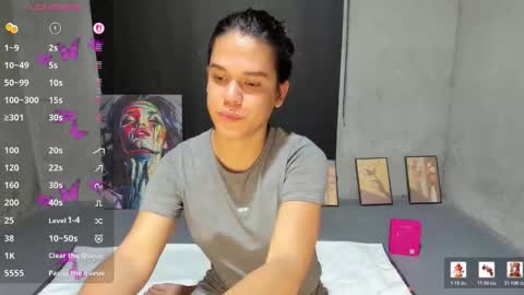 BellaLovesHerFellas online show from February 2, 2:54 am