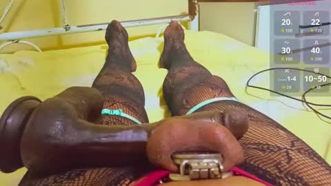 Sissyforever online show from April 26, 6:33 am