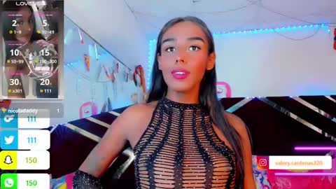 Snapshot of big_latin666 chatting on December 8, 9:57 am Stiven Leon online show from December 8, 9:57 am